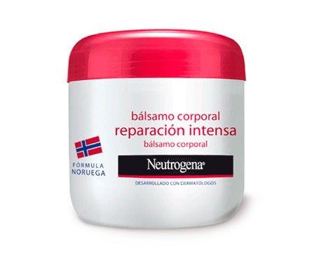 Neutrogena® bálsamo reparación intensa piel muy seca 300 ml