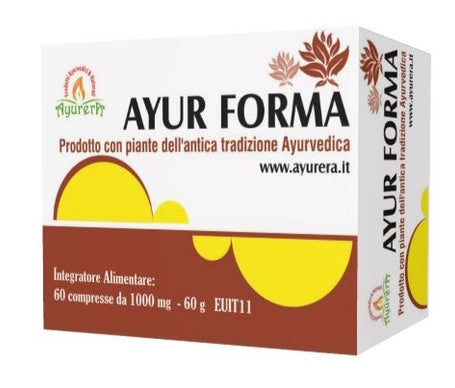 Ayurera Forma 60comp | Natural Doctor