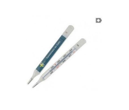 Sanitec Solutions termómetro clínico de galio 1ud