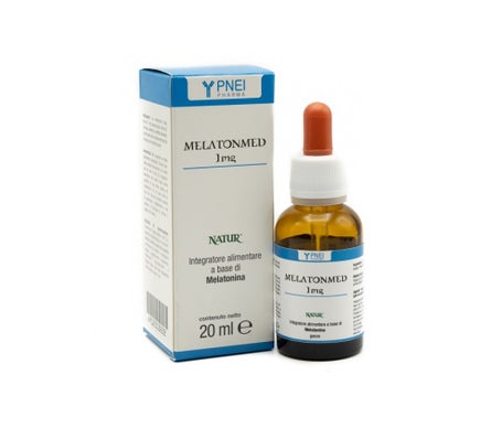 Natur PNEI Pharma Melatonmed 1 mg 20 ml | Natural Doctor