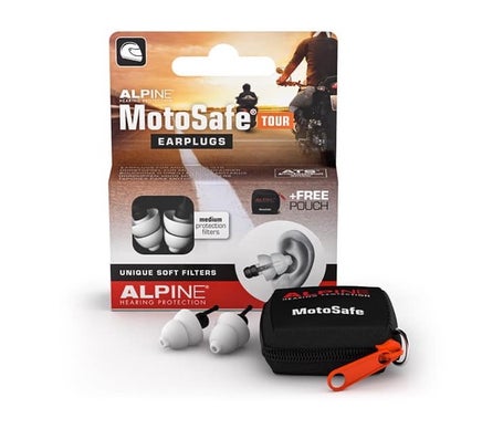 Tour Motosafe Alpino Bouch/Oreil 2