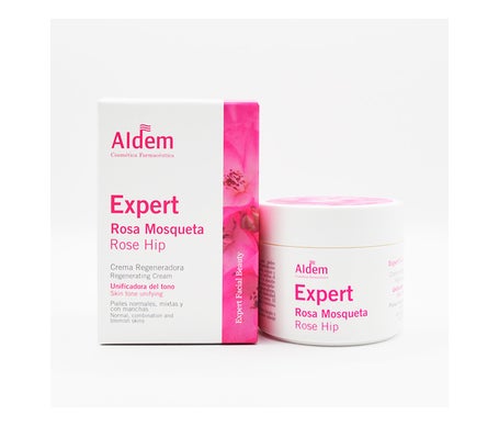 Aldem Crema Facial Expert Rosa Mosqueta 50ml