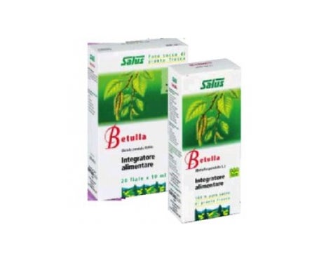 Jugo de Abedul 200Ml Bio