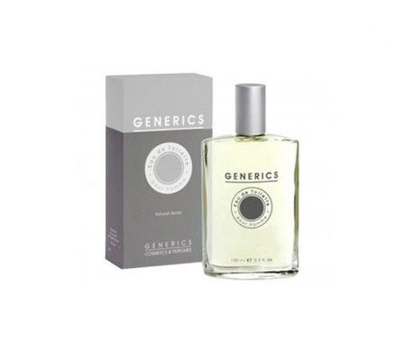 Generics Eau De Toilette para hombre Nº 41 100ml