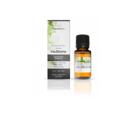 Valeriana 5ml Aceite Esencial