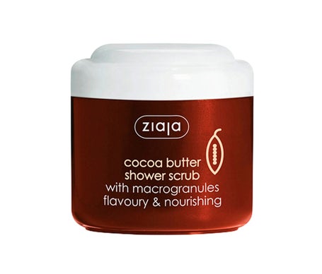Ziaja Manteca De Cacao Gel Exfoliante 200ml