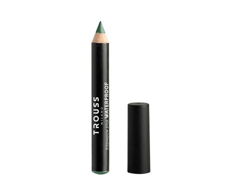Trouss Milano Make Up Lápiz de Ojos Verde 5g
