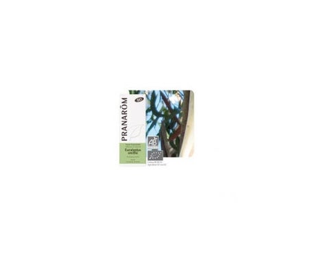 Eucalipto Smithii Bio 10ml Aceite Esencial