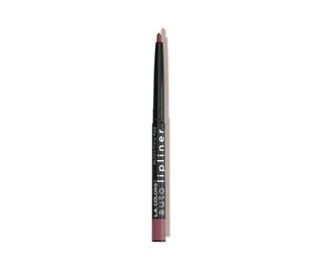 L.A. Colors Auto Lip Liner Pencil Mauve 0.25g