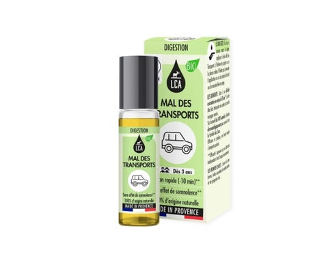 Le Comptoir Aroma Roll On Mal Transporte 10ml