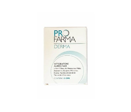 Profarma Derma 30Cps de ELIFAB | Natural Doctor