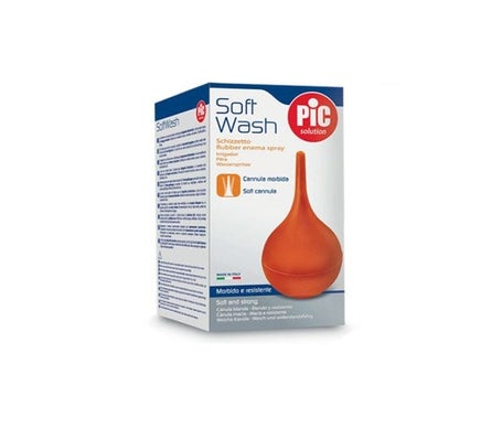 Pic Solution Soft Wash Enema 250ml | Natural Doctor