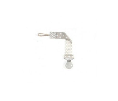 Comprar en oferta Chicco Soother Chain with Clipb Beige