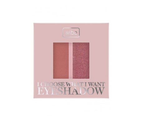 Wibo I Choose What I Want Eyeshadow 5 Sugar Coral 20g