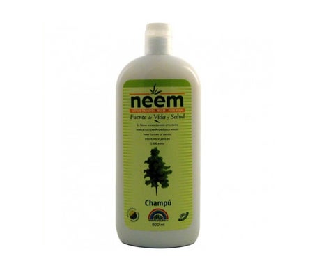 Trabe Champú Neem 500ml