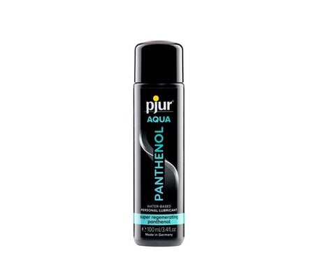 Pjur Aqua Panthenol Lubricante Base Agua 100ml