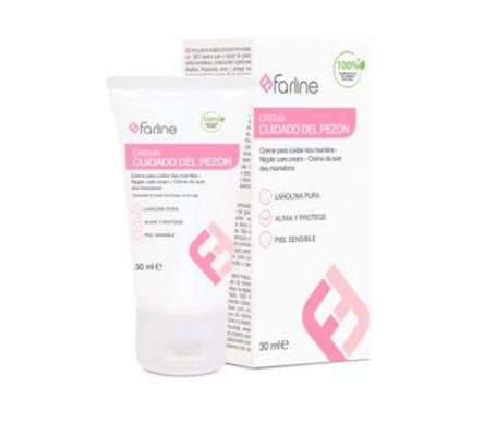 Farline Crema del Pezón 30ml