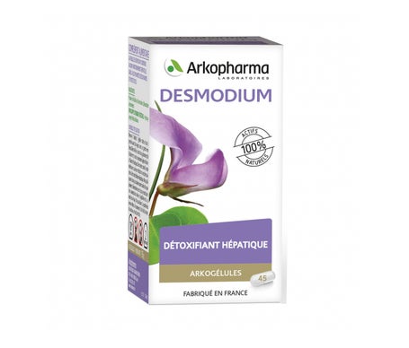 Arkopharma Arkoglules Desmodium 45 glules