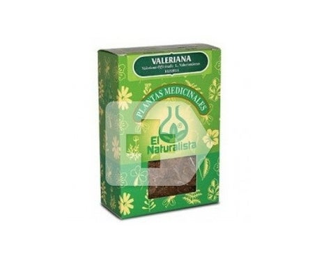 El Naturalista Valeriana 60g