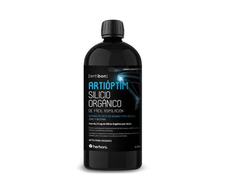 Herbora Artióptim Silicio Orgánico 1000ml