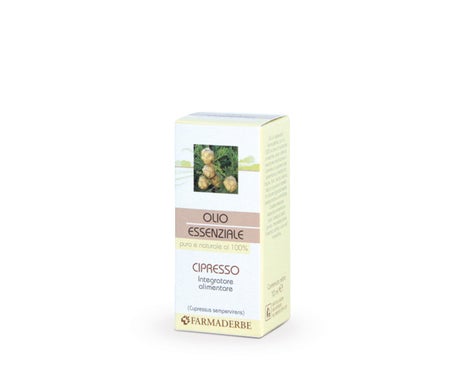 Farmaderbe Aceite Esencial Ciprés 10ml | Natural Doctor