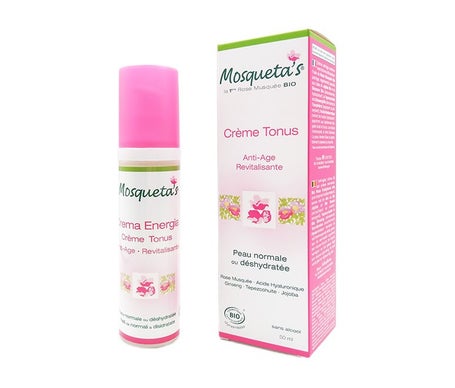 'Mosqueta''s Energía Antiarrugas Crema 50ml'