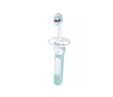 Mam Dental Cepillo Baby Brush Azul 1ud