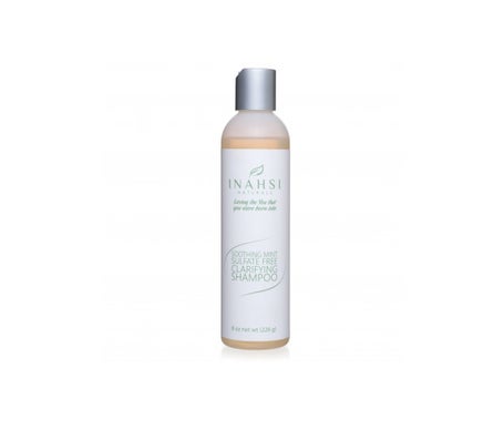 Inahsi Naturals Soothing Mint Clarifying Shampoo 226g