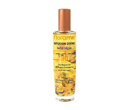 Florame Divine Infusion Aceite Seco 100ml