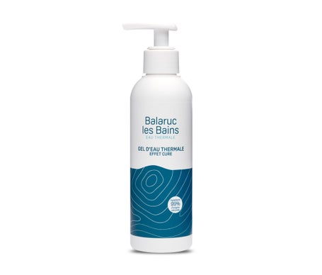 Balaruc les Bains Gel de Agua Termal Effet Cure 200 ml
