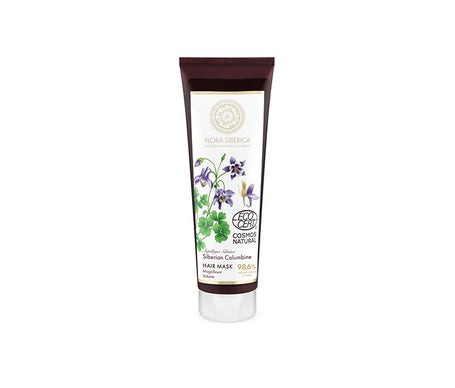 Natura Sibérica Mascarilla Capilar Volumen 200ml