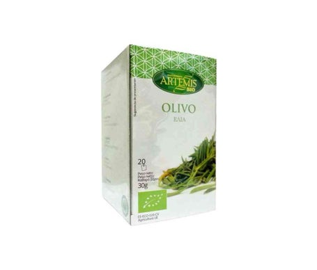 Artemis Bio Olivo Eco 20 Bolsitas