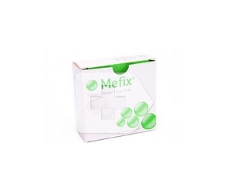 Mefix esparadrapo 5 cm X 2,5 m