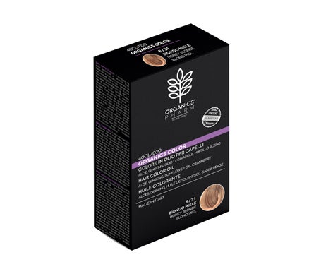 Organics Pharm Kit Organics Color 8/31 Rubio Miel
