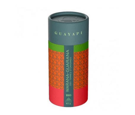 Guayapi Guaraná Bio 65g