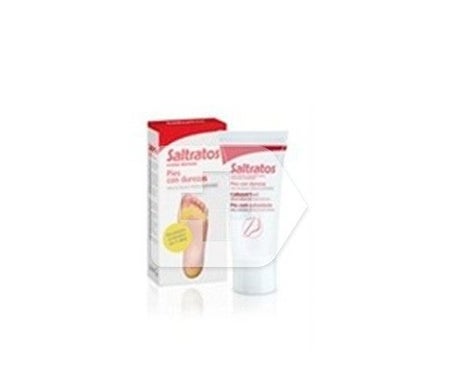 Saltratos crema durezas 20% urea 50ml