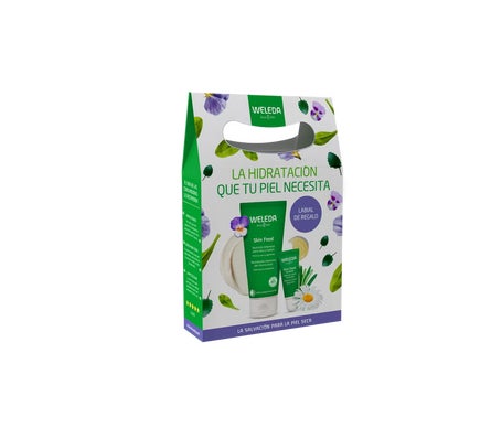 Weleda Skin Food Original 75ml + Lip Balm 8ml