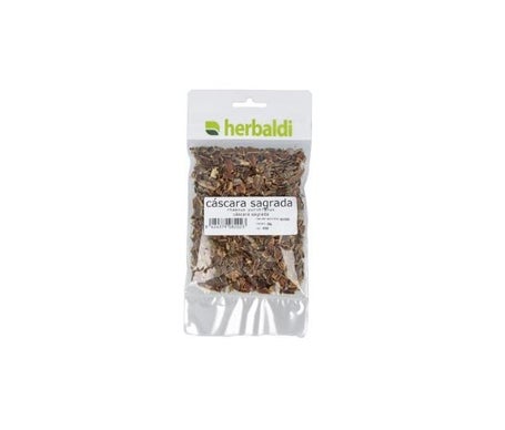 Herbaldi Hierba Cáscara Sagrada 50g