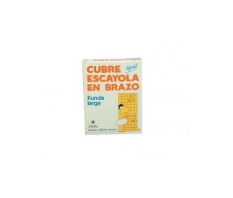 Joya cubre escayola brazo largo 1ud