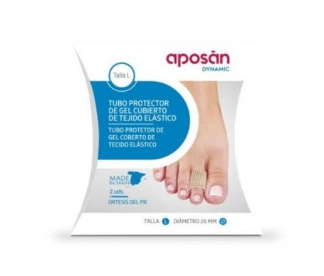 Aposan Tubo Protector Gel TL 1ud