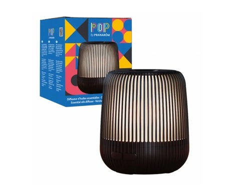 Pranarôm Pop Difusor Ultrasónico