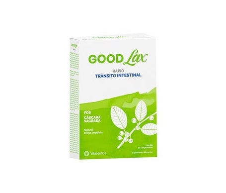 Vitaceutics Good Lax Rapid 15comp