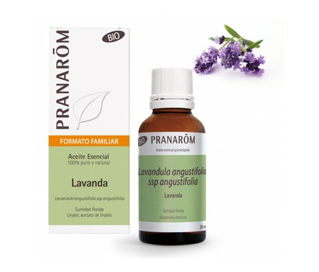 Pranarôm Aceite Esencial de Lavanda BIO 30ml