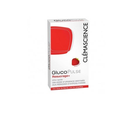 Clemascience Glucopulse Single Doses 10ml Bolsa 5 | Natural Doctor