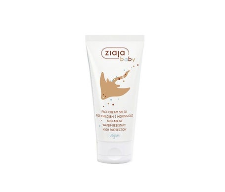 Ziaja Baby Crema Protectora Solar Infantil Spf30 50ml