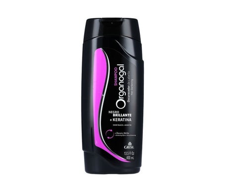 Grisi Champú Organogal Oscurecedor De Cabello 400ml