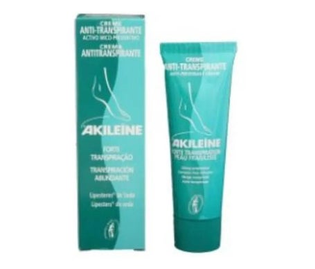 Akileïne crema anti-transpirante 50ml