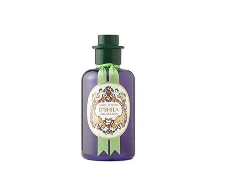 'D''shila Champú De Retama Y Vid Roja'