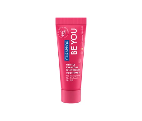 Curaprox Be You Dentífrico Blanqueador Gin Tonic 10ml