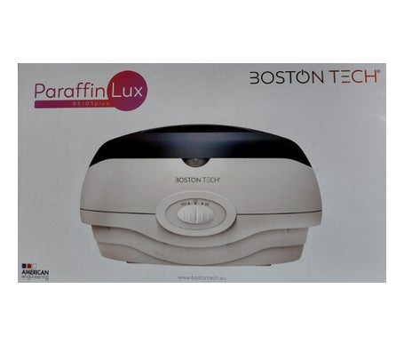 Boston Tech Baño Parafina Manos Pies 3L 1ud